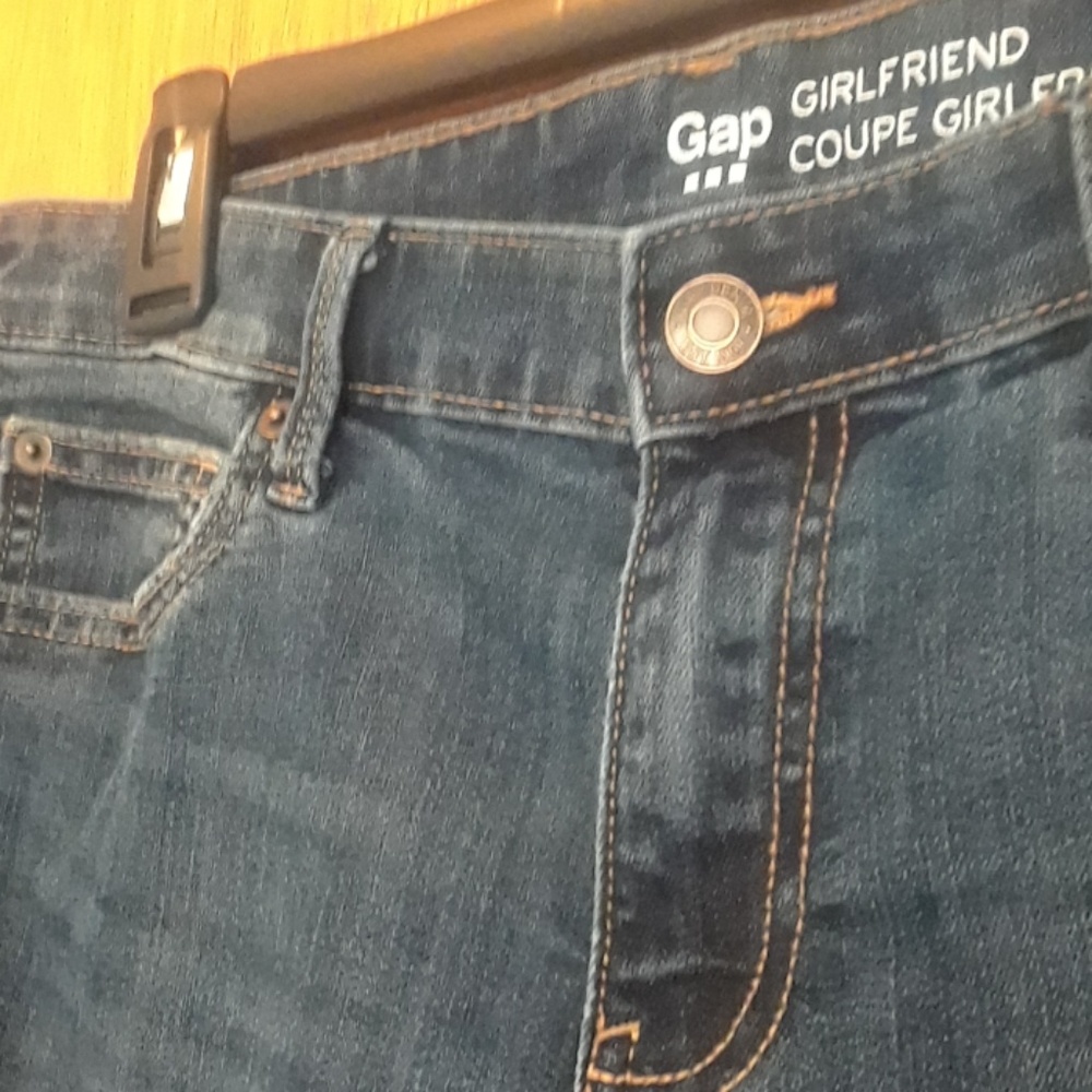 Cropped Jeans - Picture 3 of 3